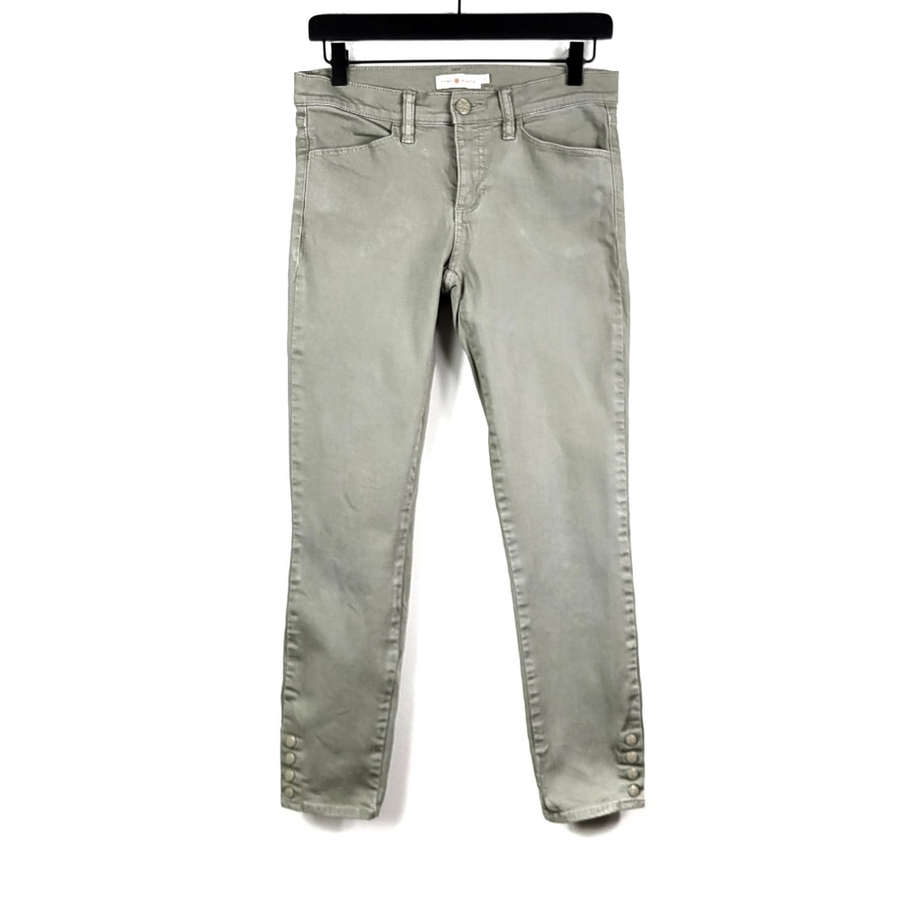 Tory Burch Emmy Ankle Skinny Jeans 27